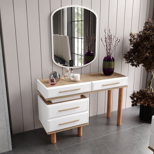 ÇAMLICA CORNER BEDROOM SET