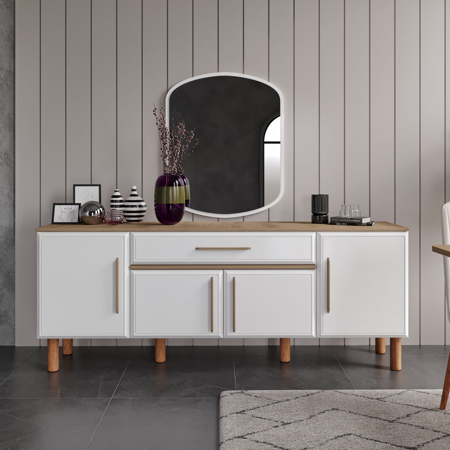 CAMLICA DINING ROOM SET