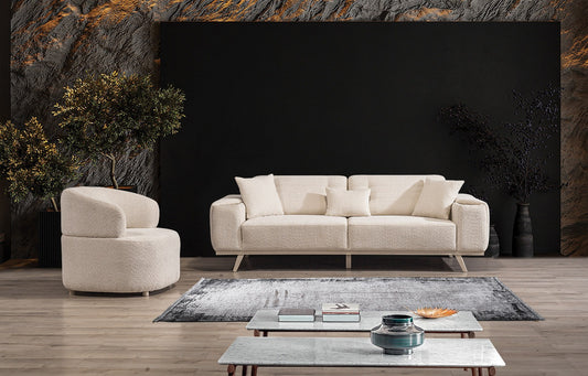Milan Sofa Set