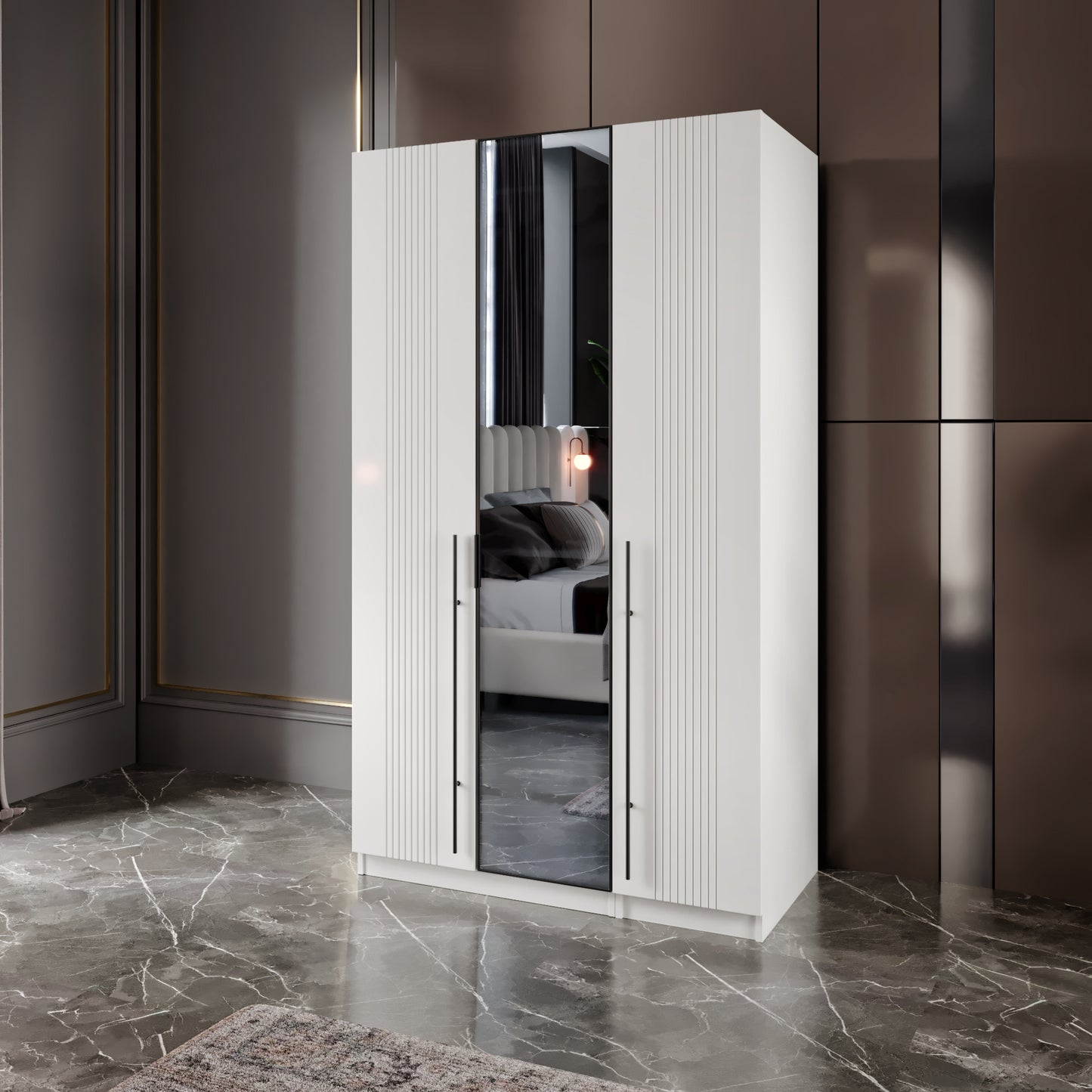 İSTİNYE BEDROOM SET