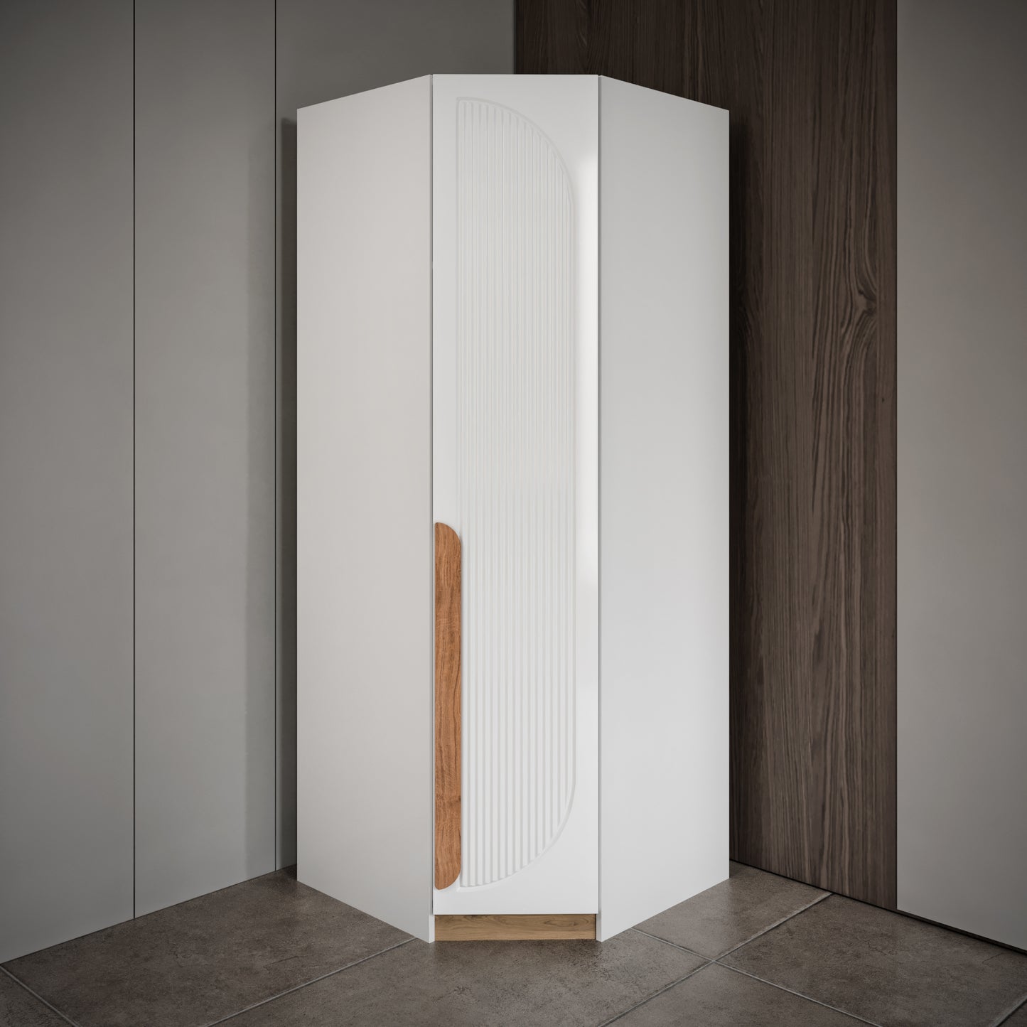 BOHEM ŞİLE CORNER BEDROOM