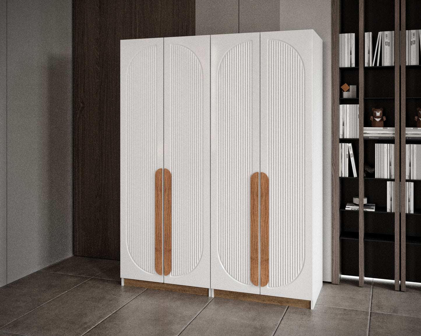 BOHEM ŞİLE BEDROOM SET