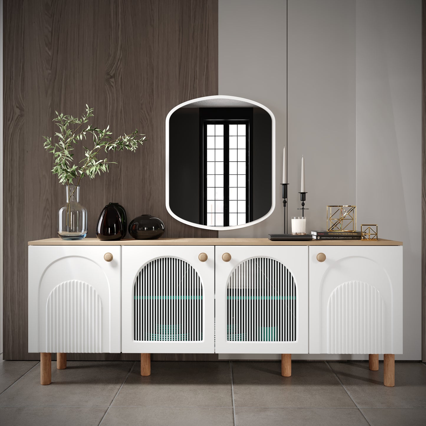 BOHEM ŞİLE DINING ROOM SET