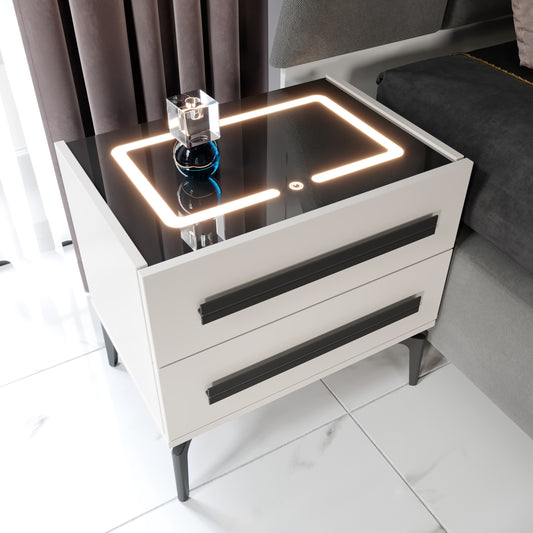 SILIVRI CORNER BEDROOM SET