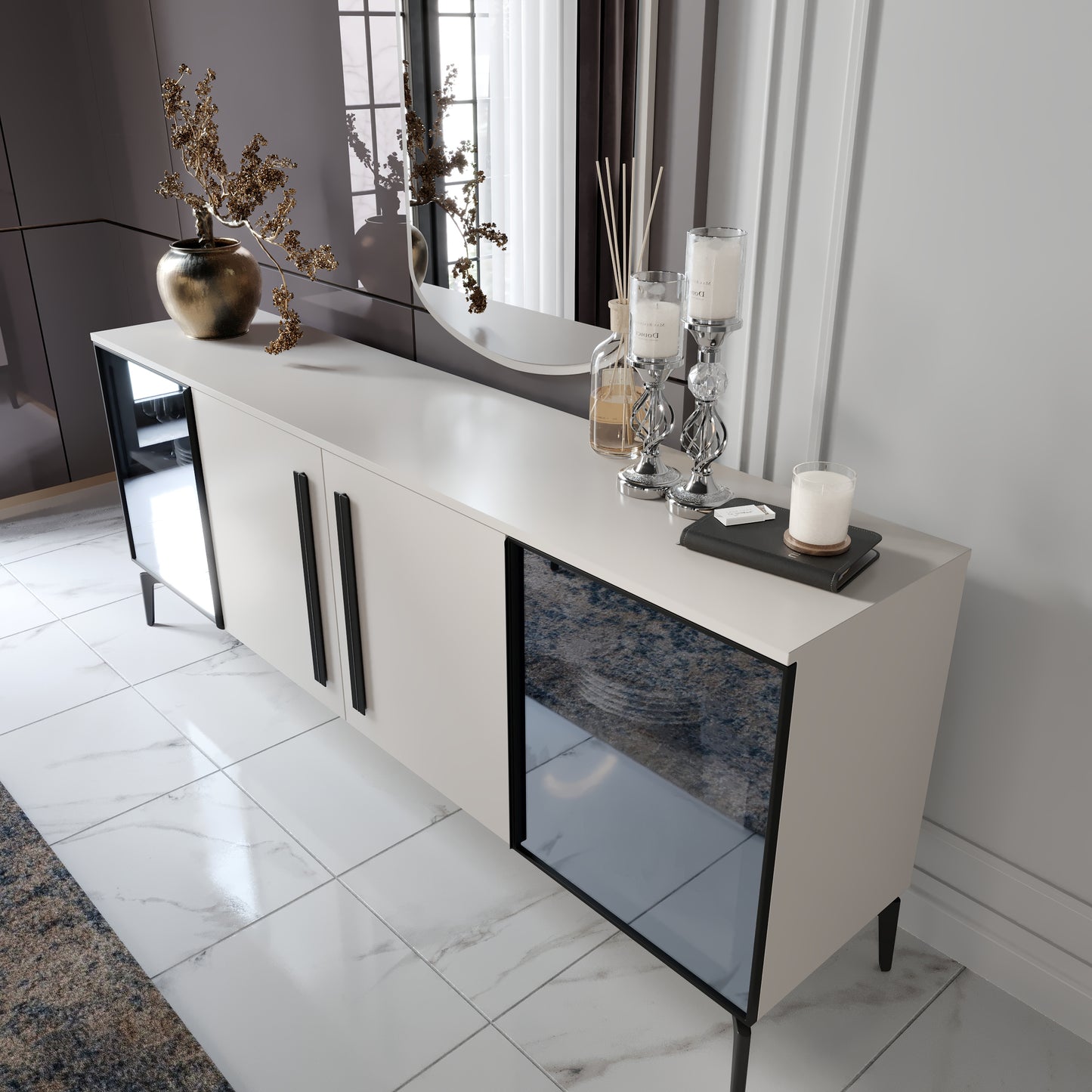 SILIVRI DINING ROOM SET