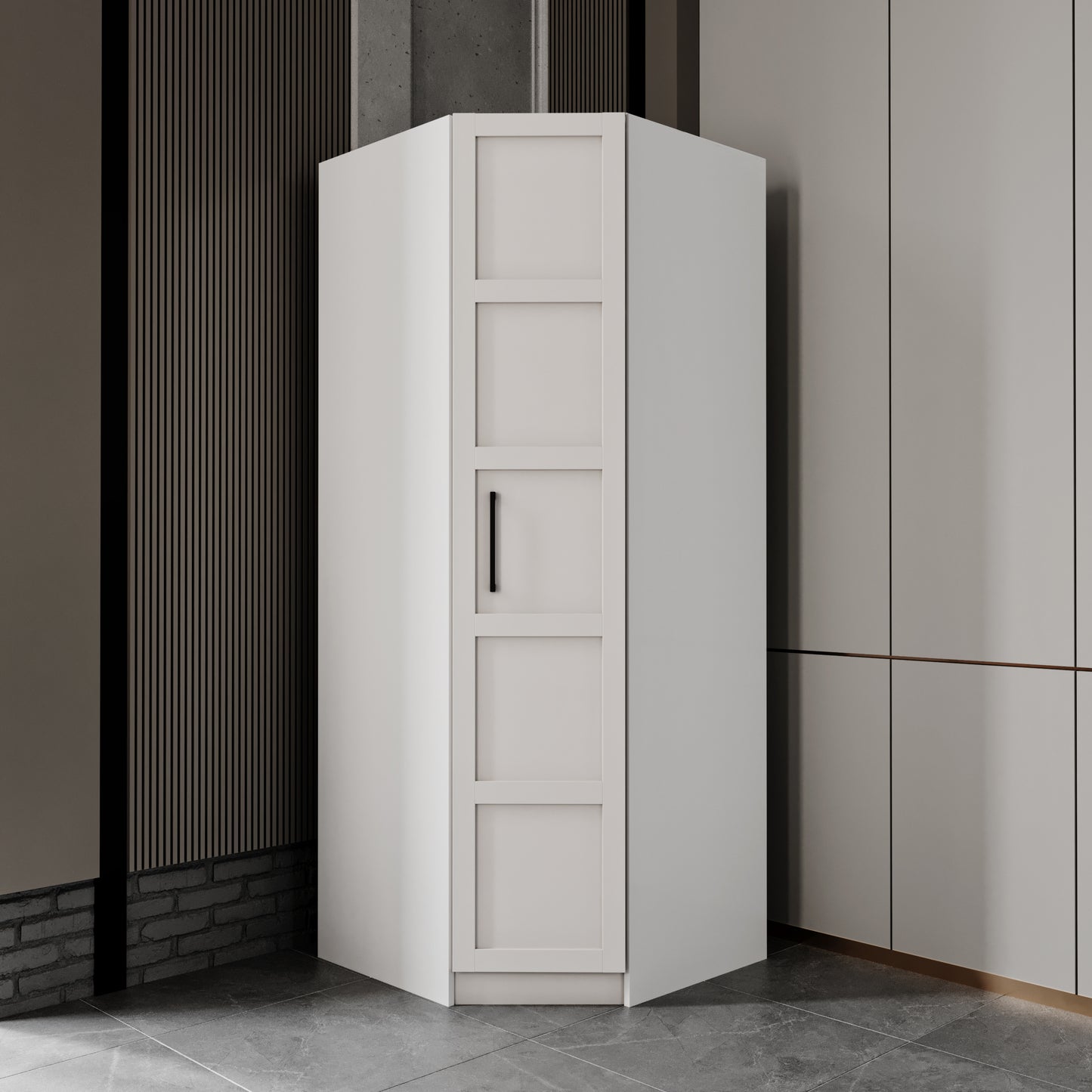 Sirkeci Corner Bedroom Set