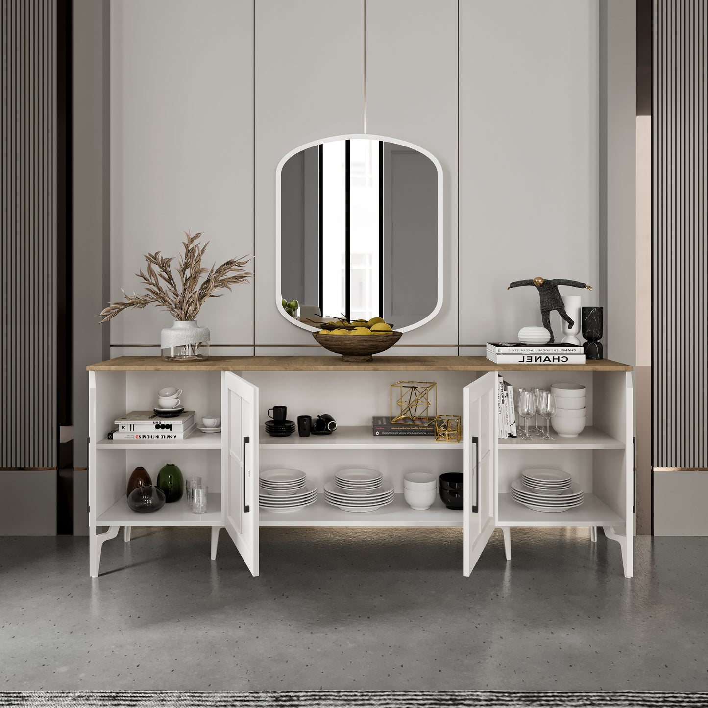 SIRKECI DINING ROOM SET