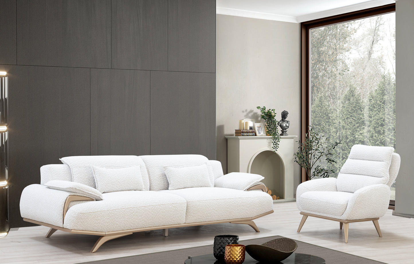 ASPENDOS KOLTUK TAKIMI