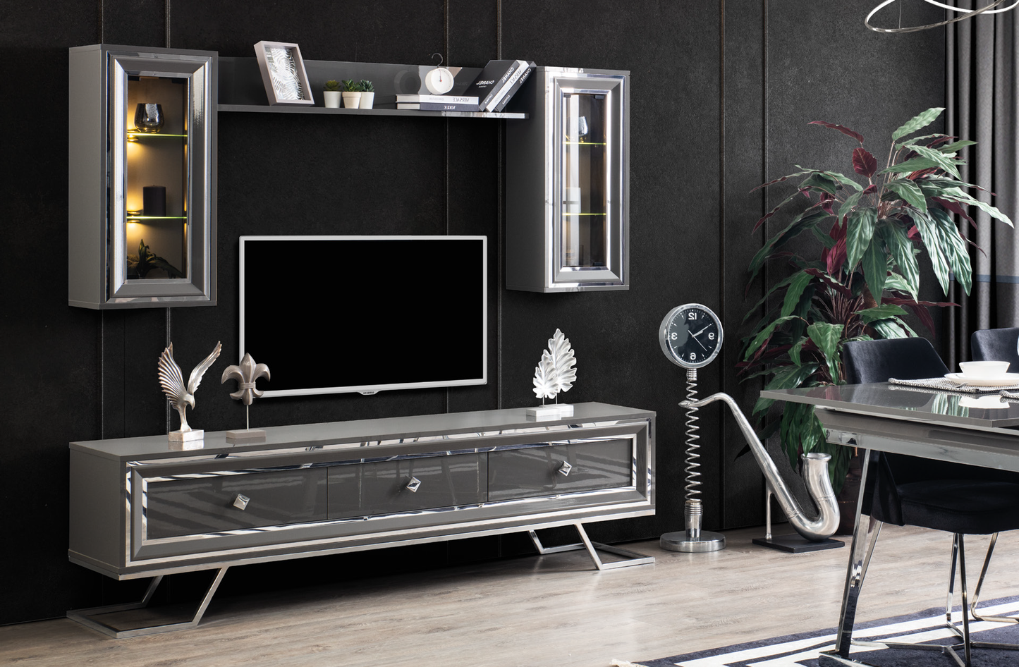 ASOS DINING ROOM SET