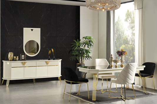 Zarif detayları ve evinize tarz katacak şık aksesuarlarıyla, City...