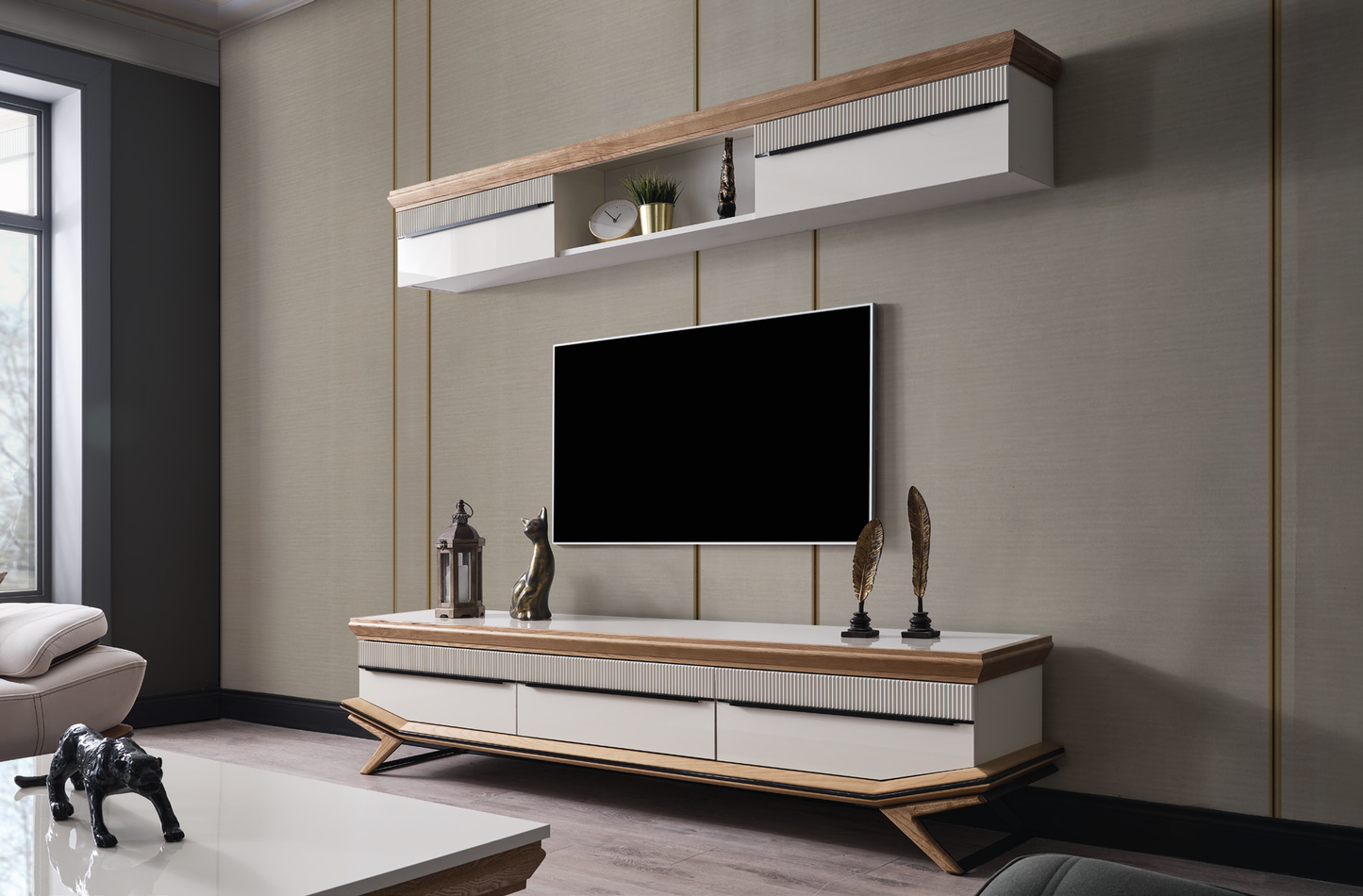 ELİZE DINING ROOM SET