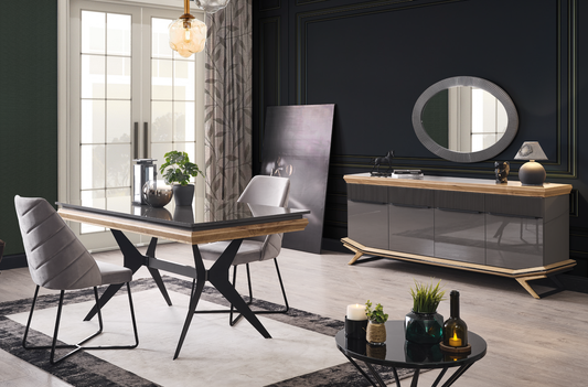 GRAND DINING ROOM SET