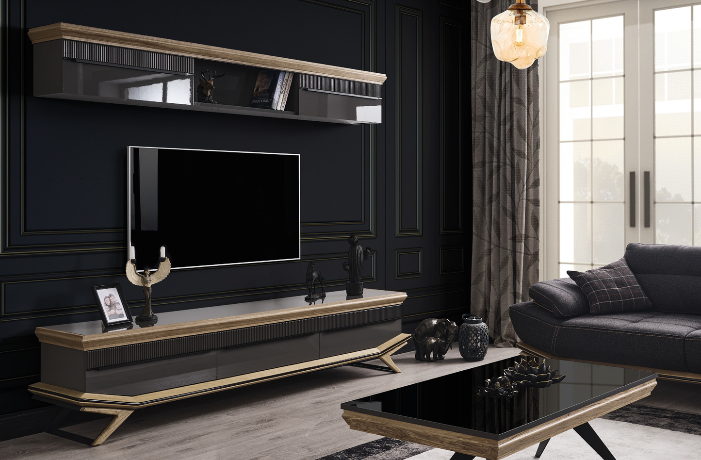 GRAND DINING ROOM SET