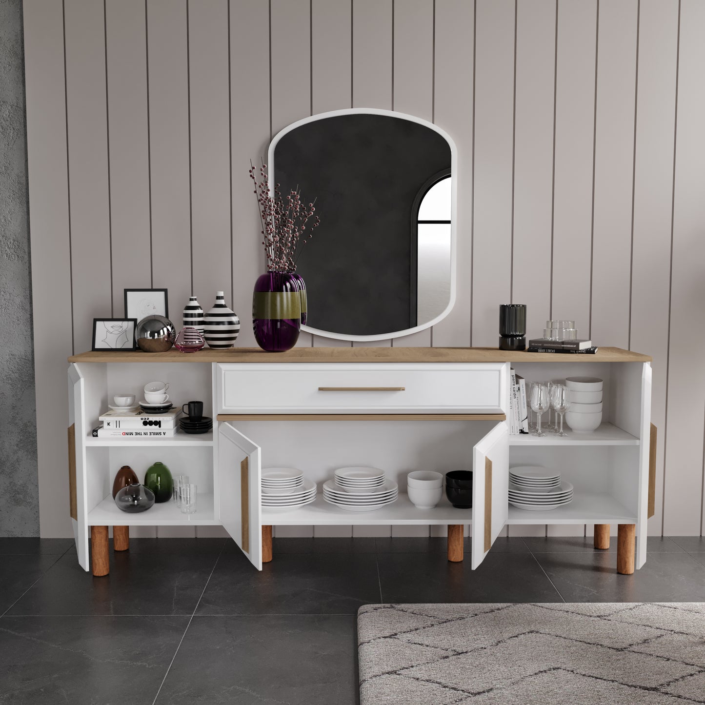 CAMLICA DINING ROOM SET