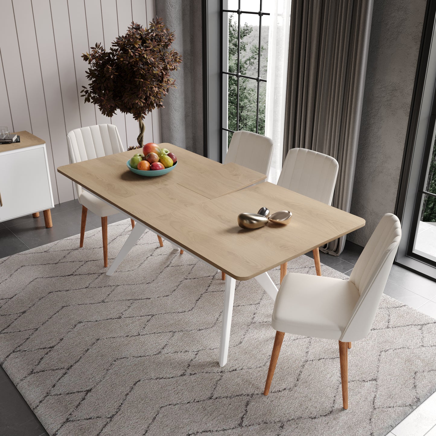 CAMLICA DINING ROOM SET
