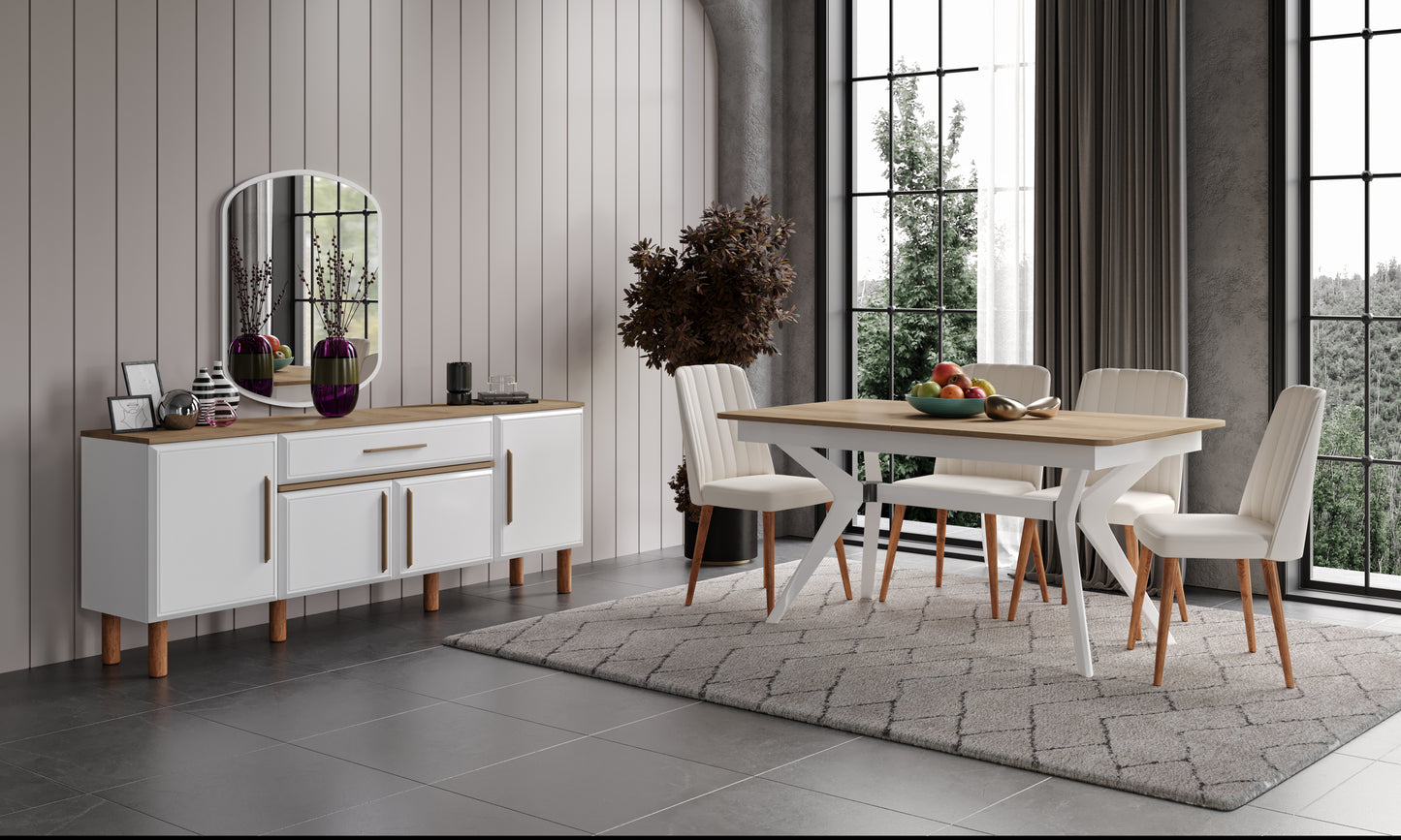 CAMLICA DINING ROOM SET