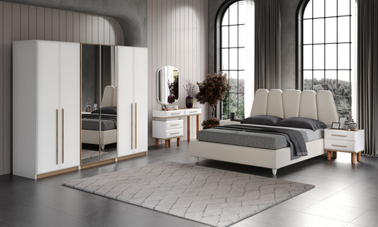 CAMLICA BEDROOM SET