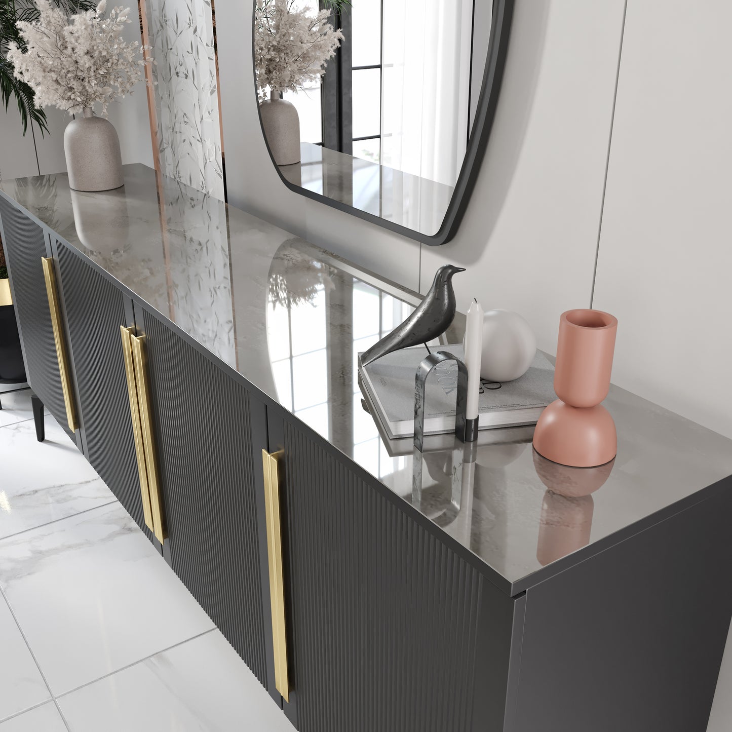 ÇATALCA DINING ROOM SET