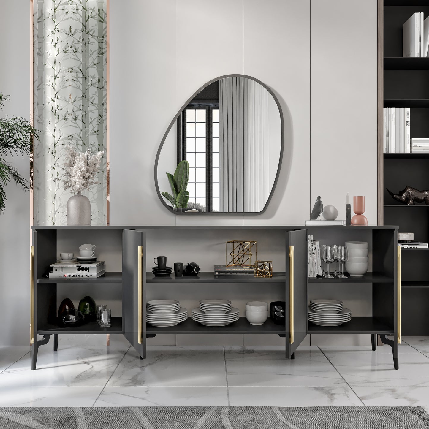 ÇATALCA DINING ROOM SET