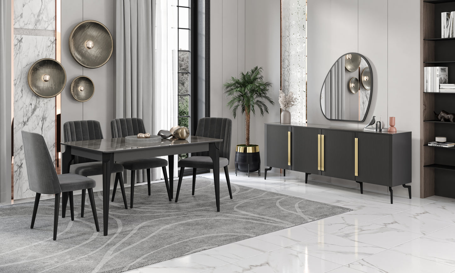 ÇATALCA DINING ROOM SET