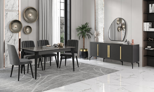ÇATALCA DINING ROOM SET