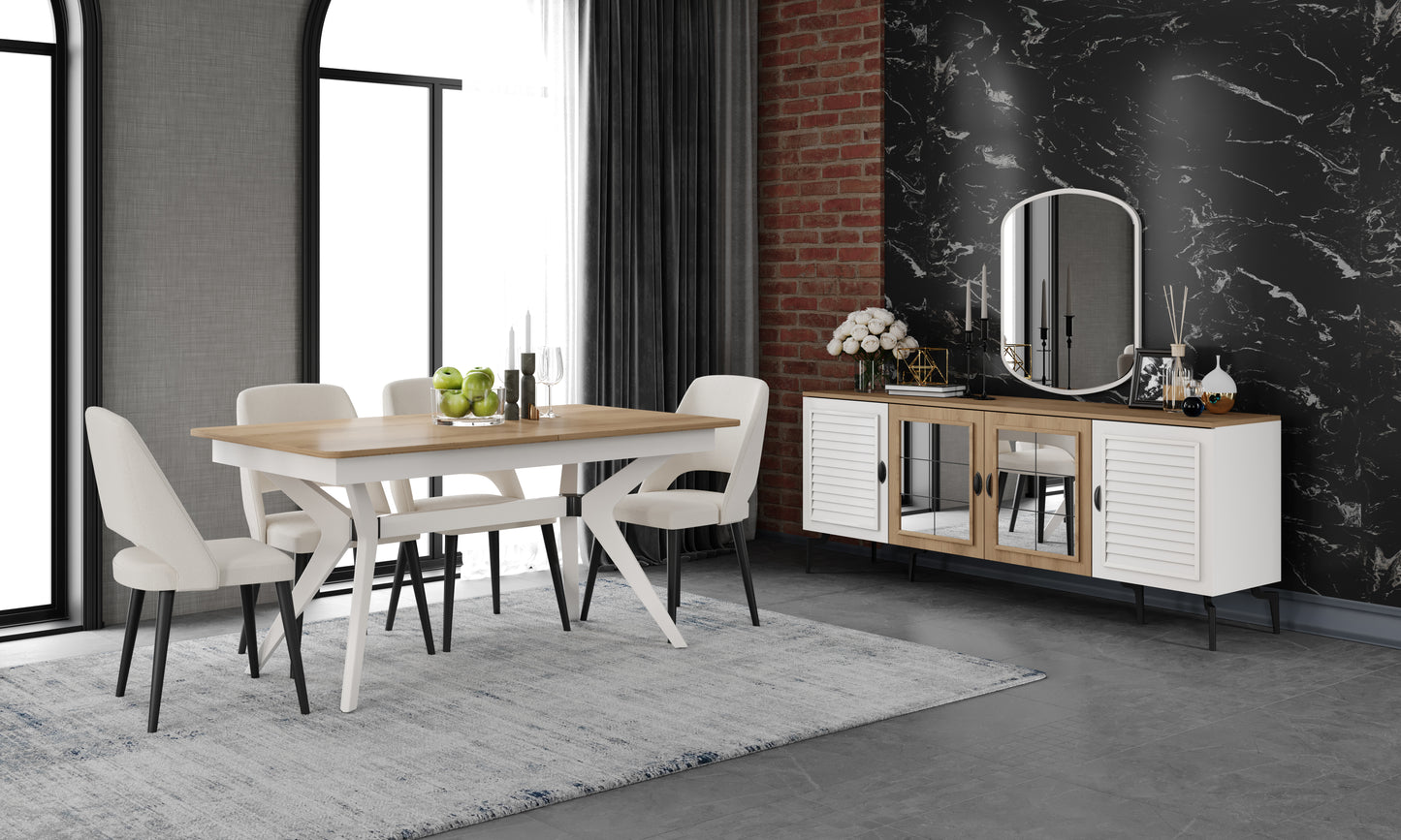 DRAGOS DINING ROOM SET