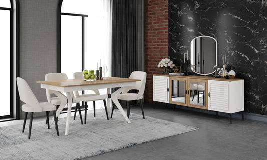 DRAGOS DINING ROOM SET