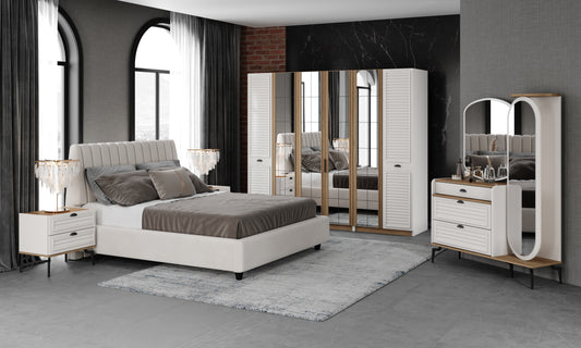 DRAGOS BEDROOM SET