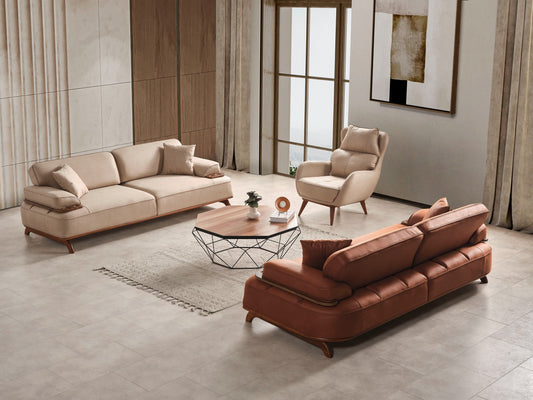 NUBUK BANCO KOLTUK TAKIMI