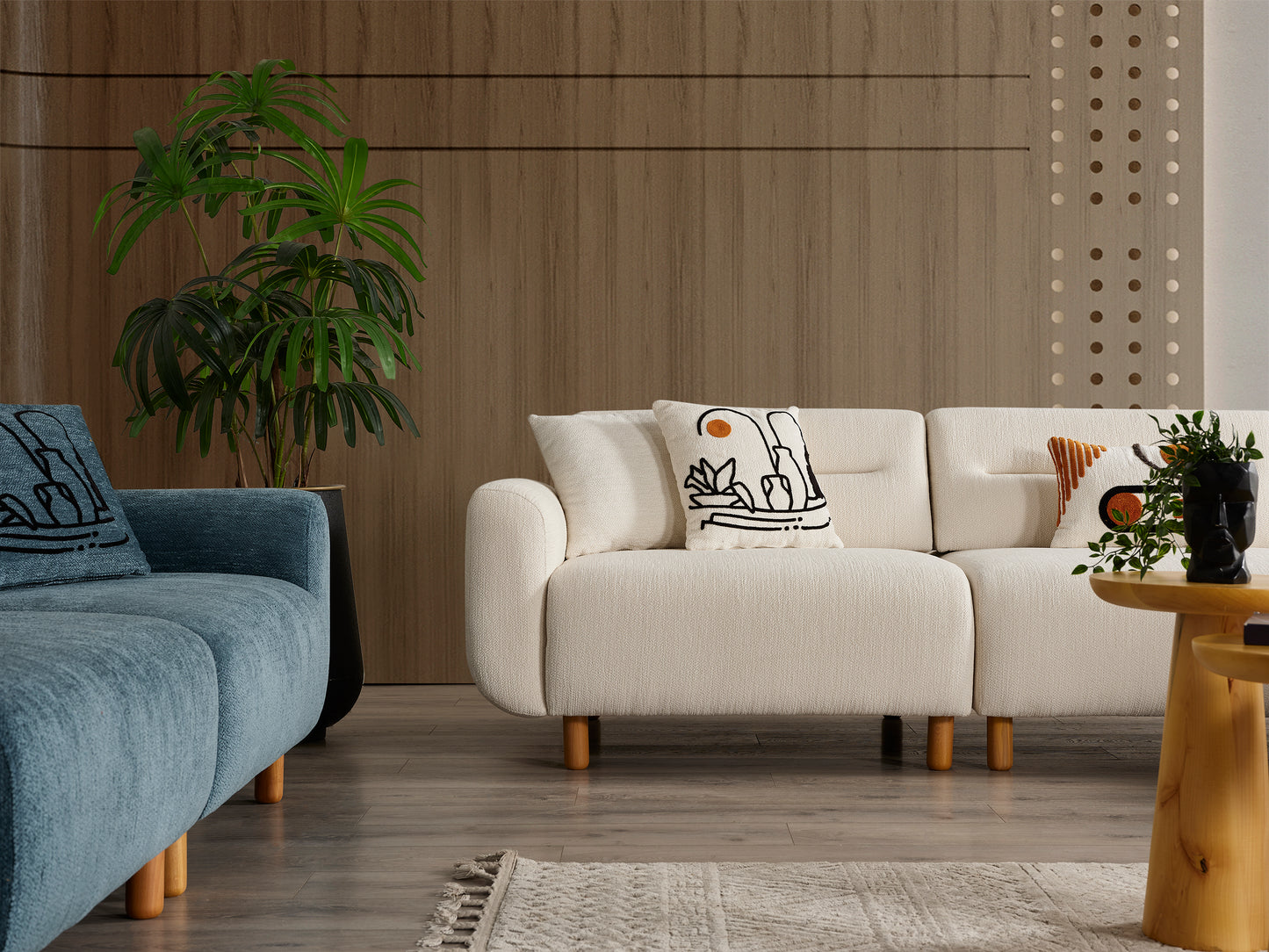 BUĞLEM SOFA SET