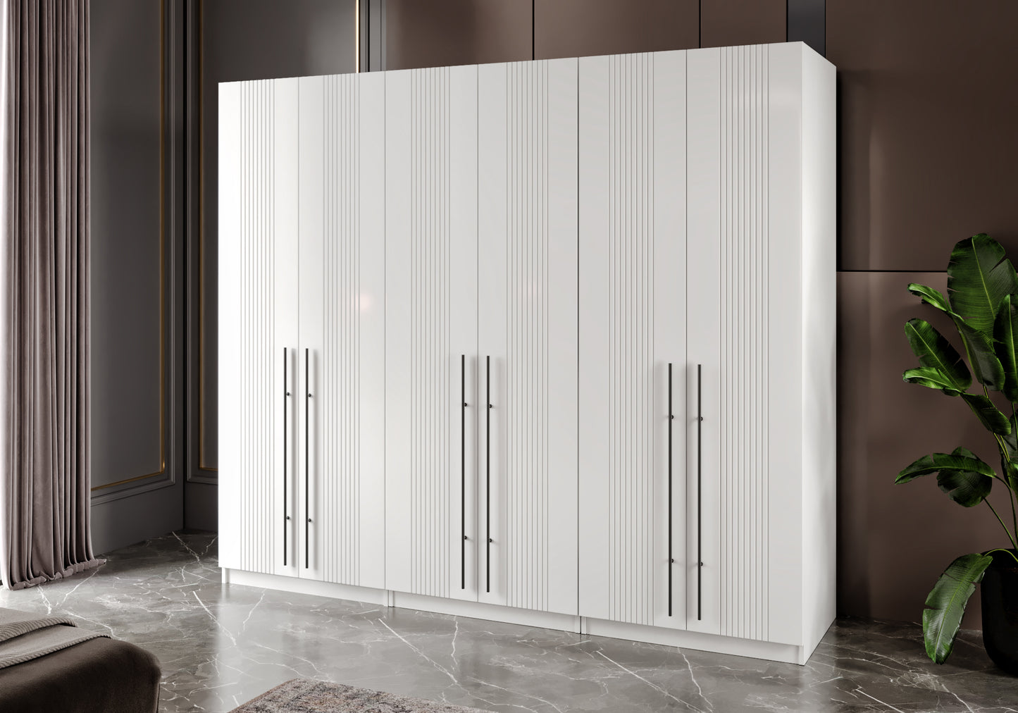 İSTİNYE BEDROOM SET