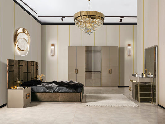 PİER YATAK ODASI TAKIMI