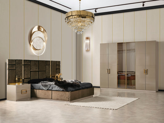 PİER YATAK ODASI TAKIMI