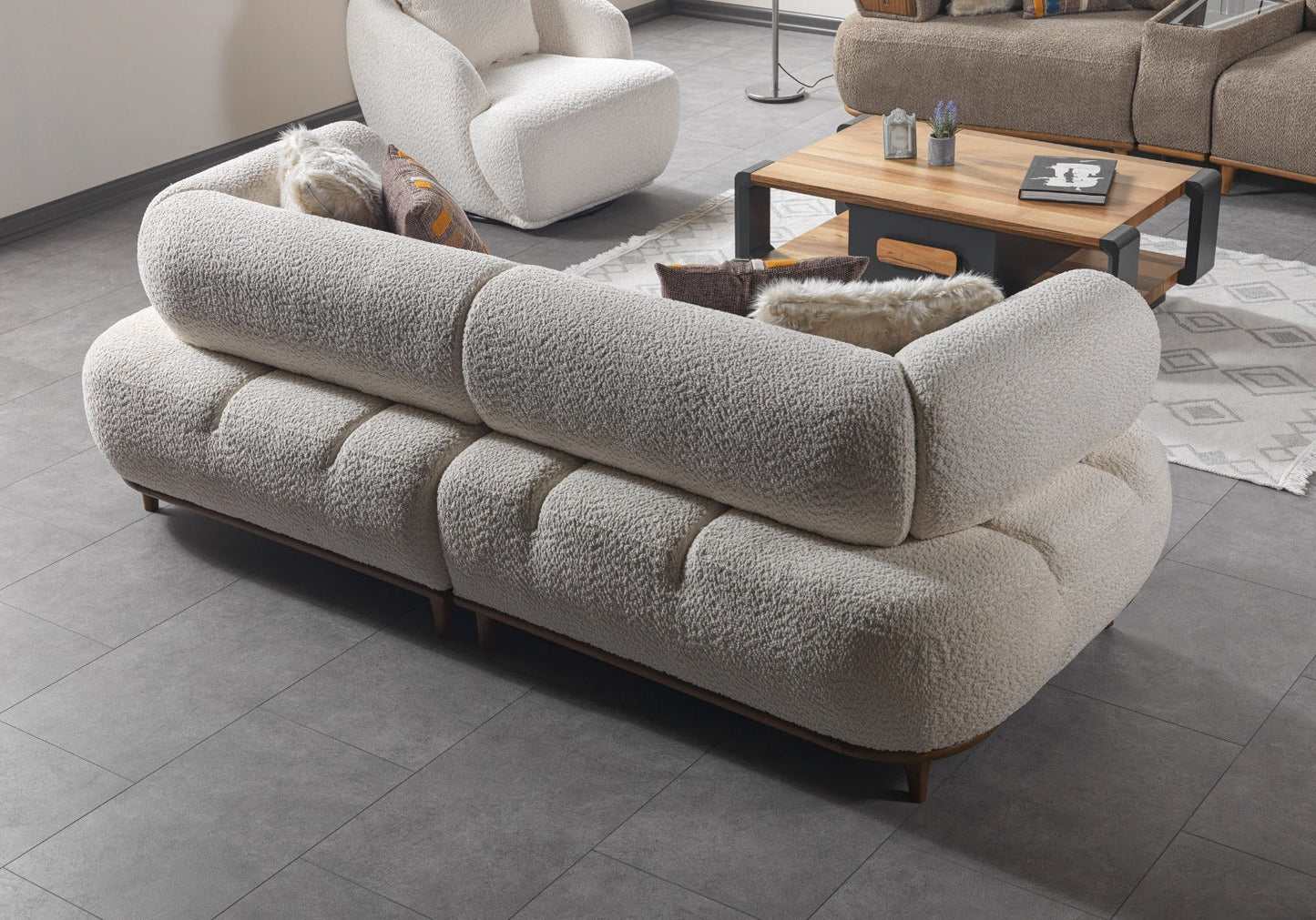 ZİRVE SOFA SET