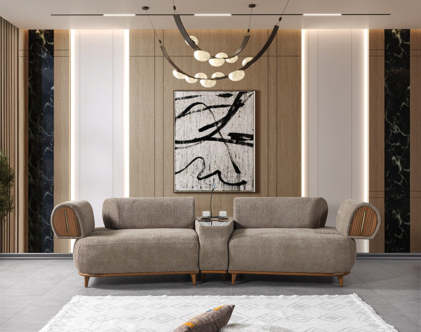 ZİRVE SOFA SET
