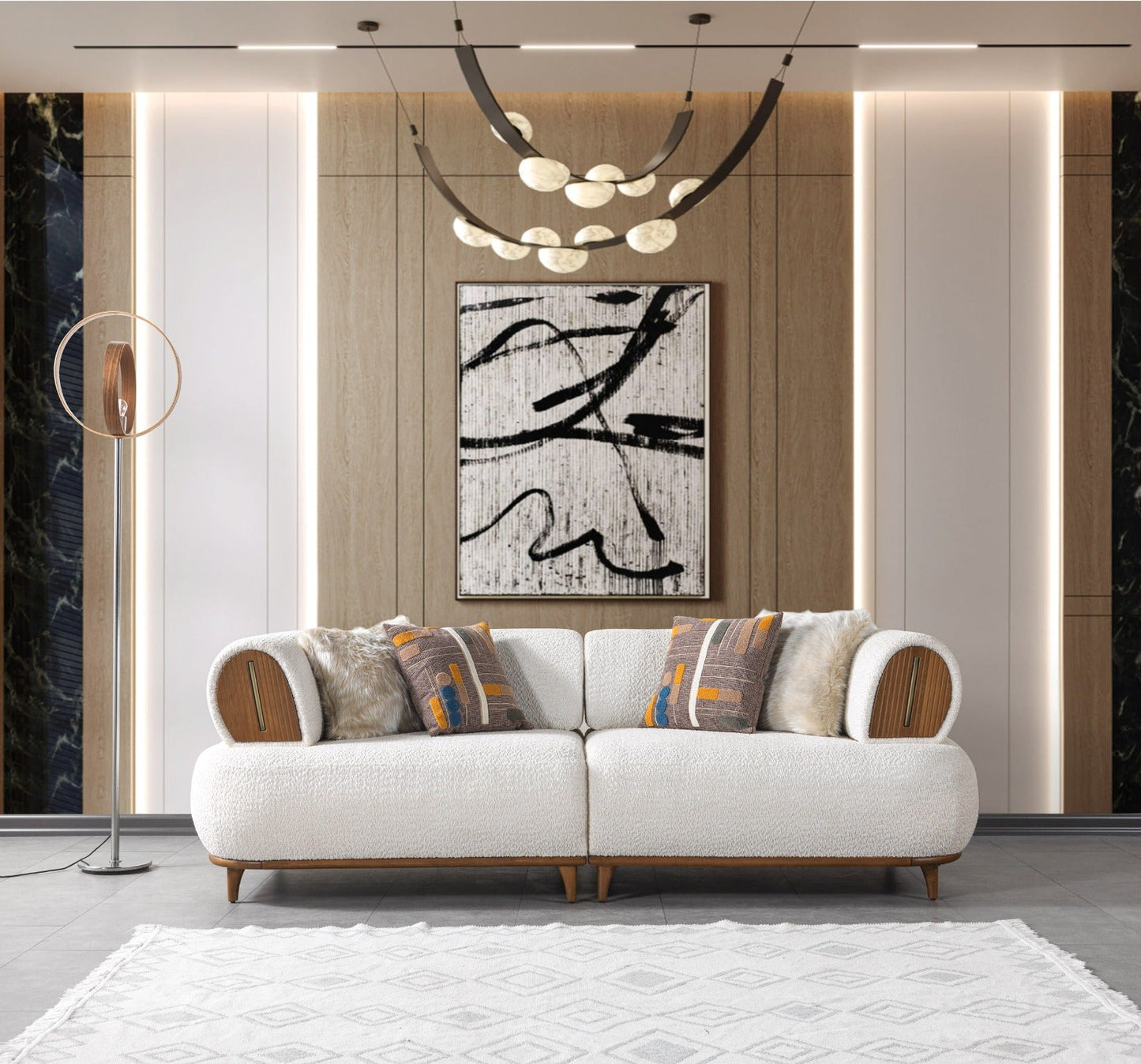 ZİRVE SOFA SET
