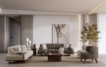 LOFT KOLTUK TAKIMI