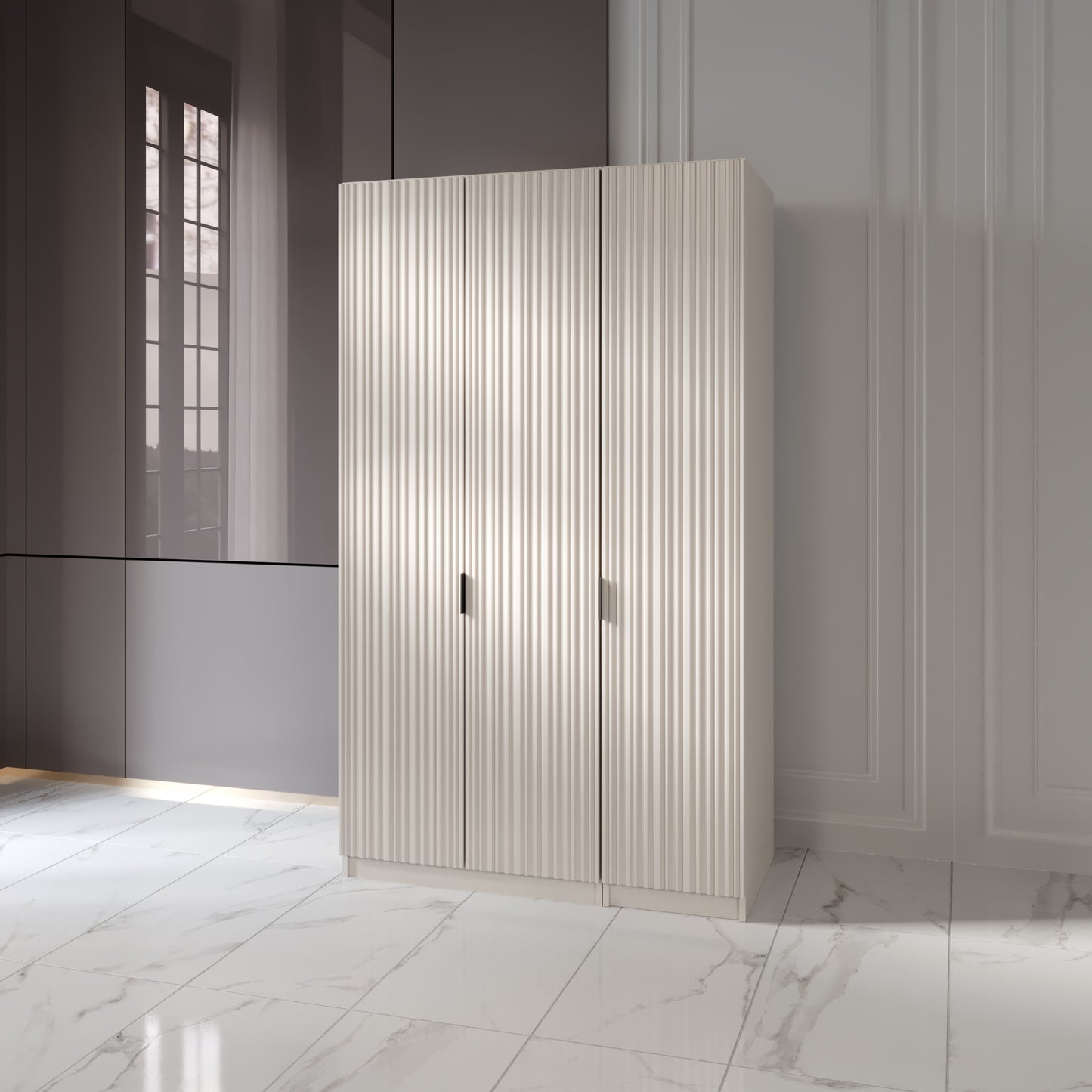 RIVA CORNER BEDROOM SET