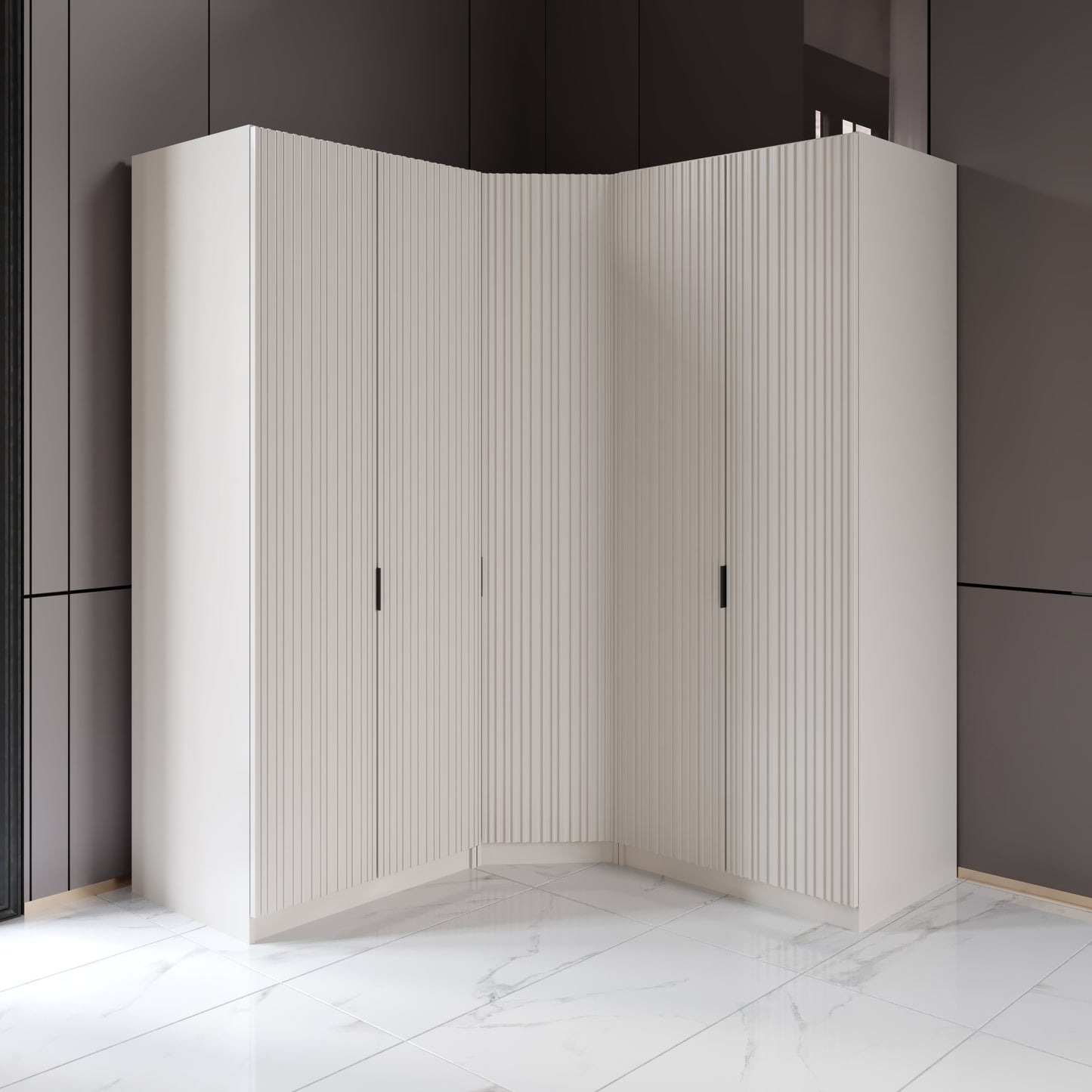 RIVA CORNER BEDROOM SET