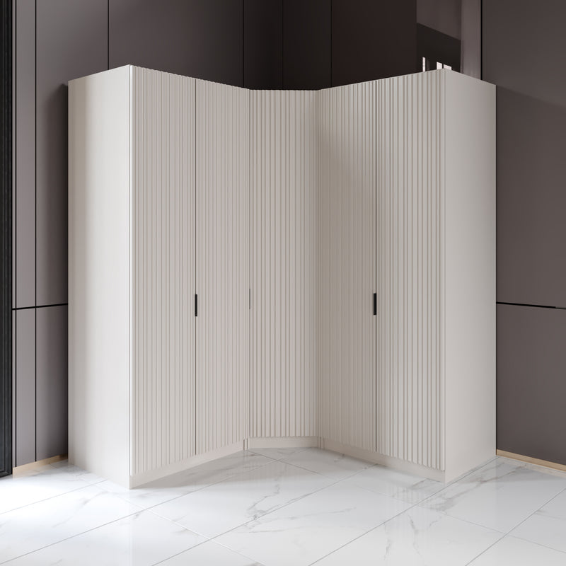 RİVA KÖŞE YATAK ODASI TAKIMI