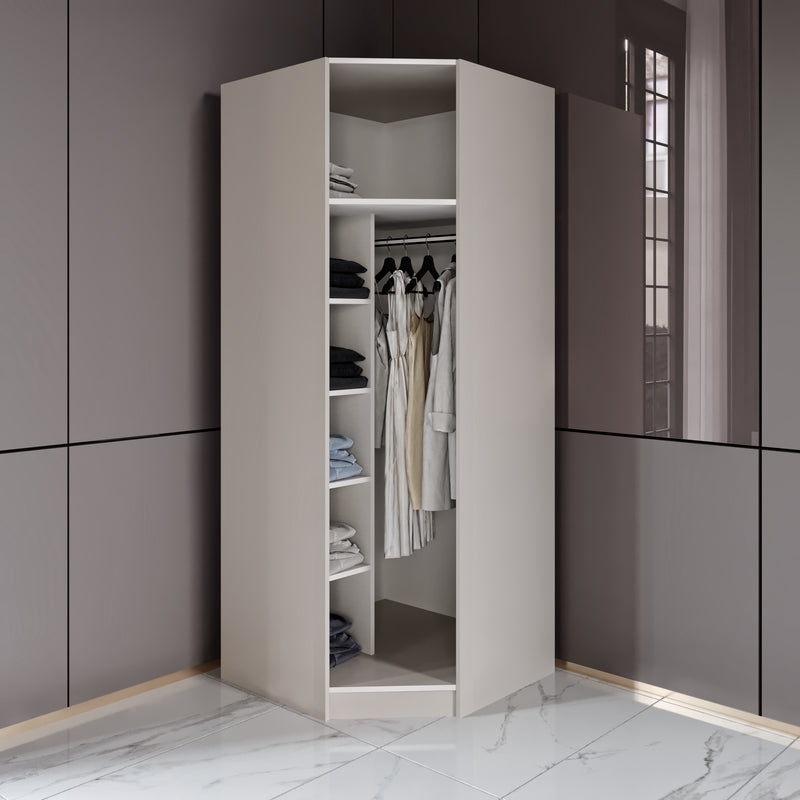 RİVA KÖŞE YATAK ODASI TAKIMI