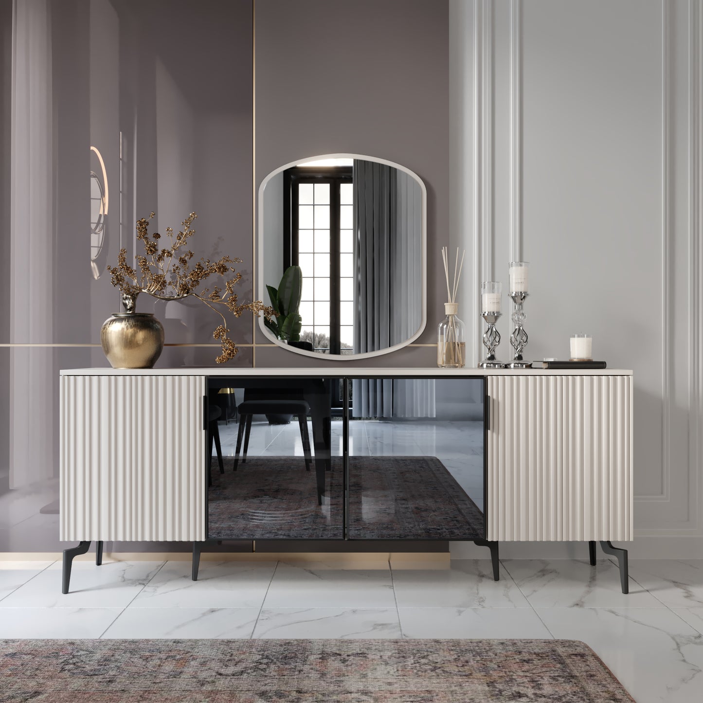 RIVA DINING ROOM SET