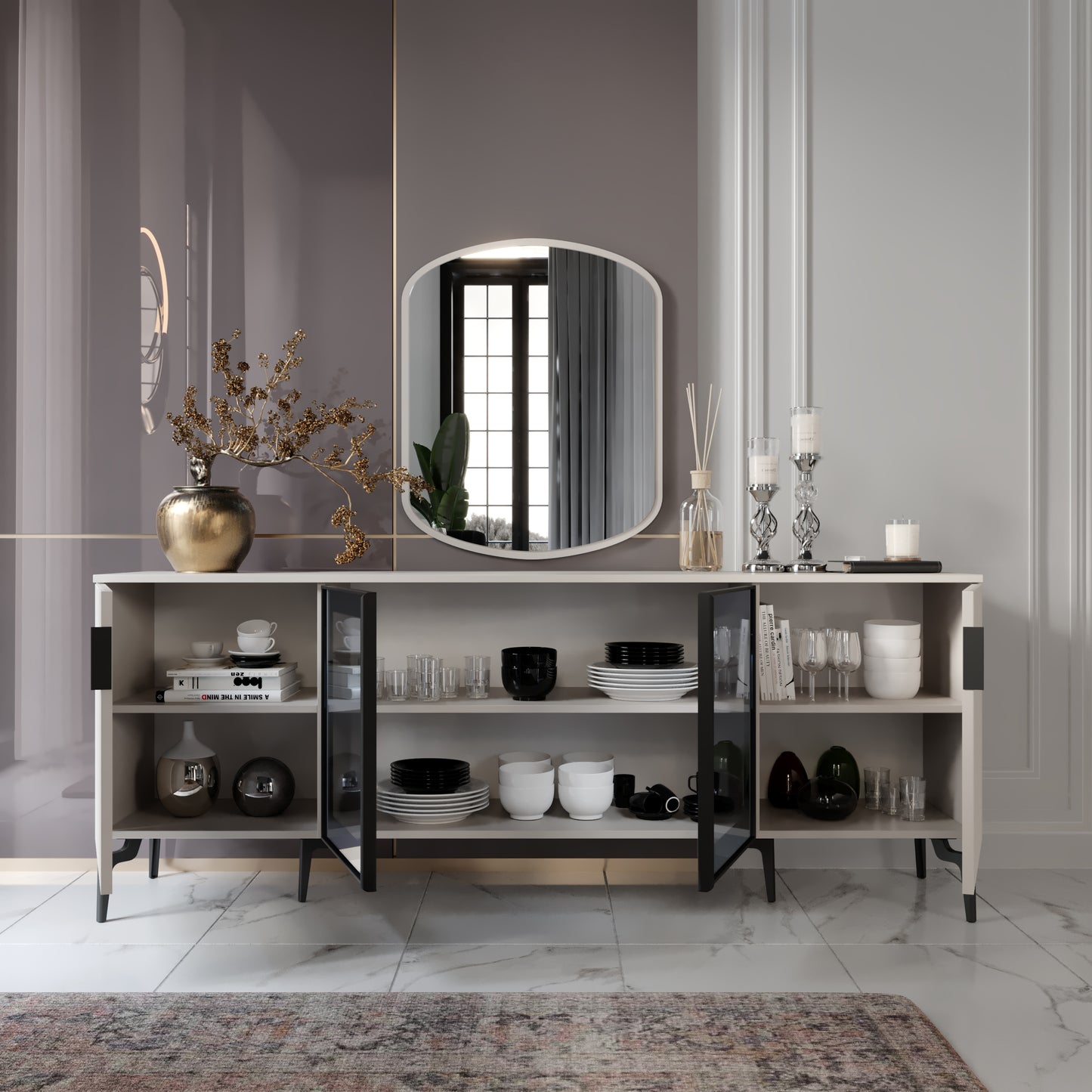 RIVA DINING ROOM SET