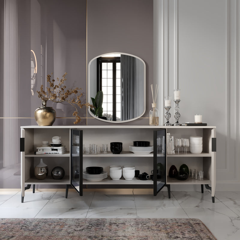 RİVA YEMEK ODASI TAKIMI