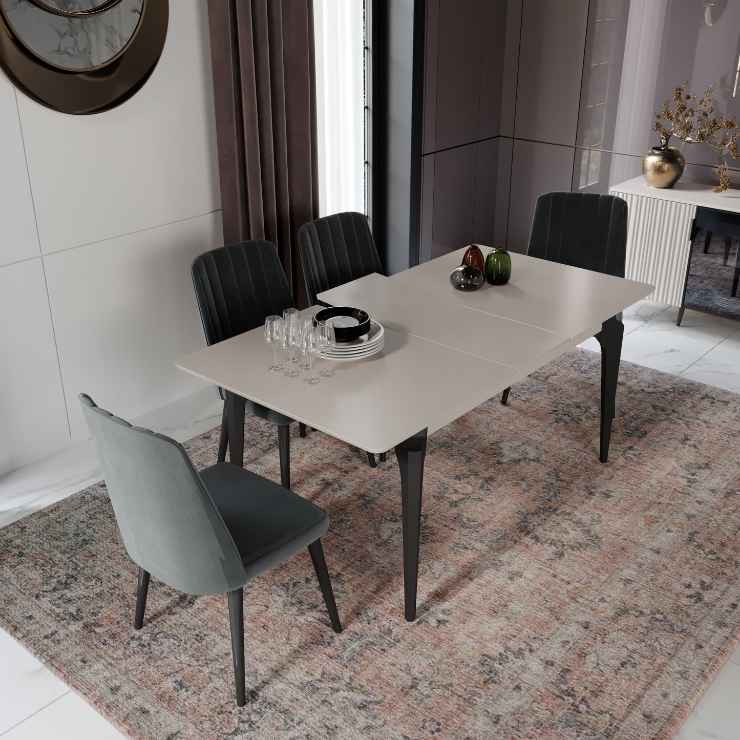 RIVA DINING ROOM SET