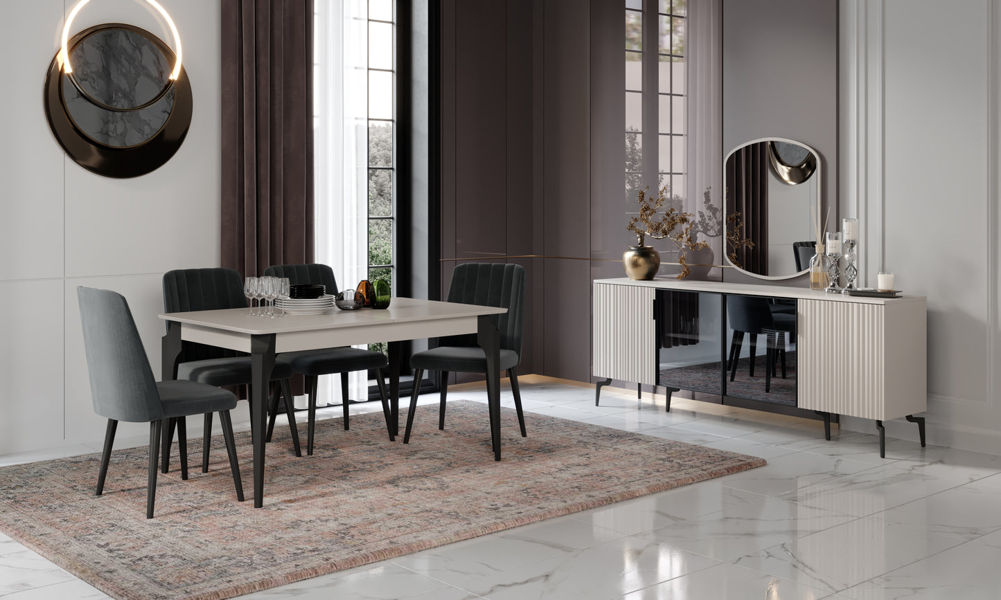 RIVA DINING ROOM SET