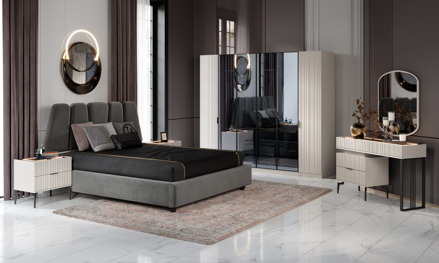 RIVA BEDROOM SET