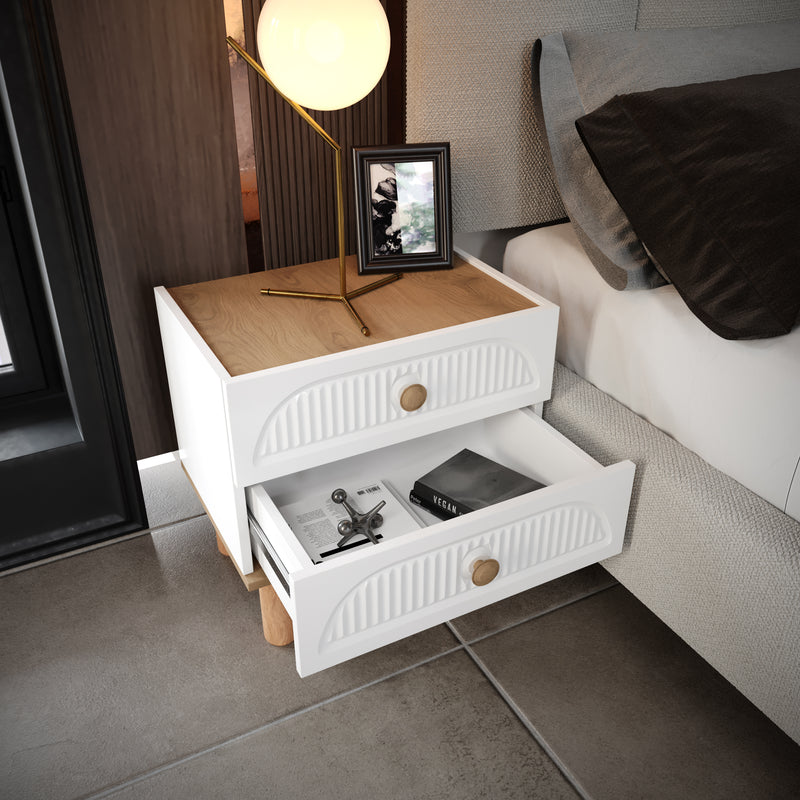 BOHEM ŞİLE YATAK ODASI TAKIMI