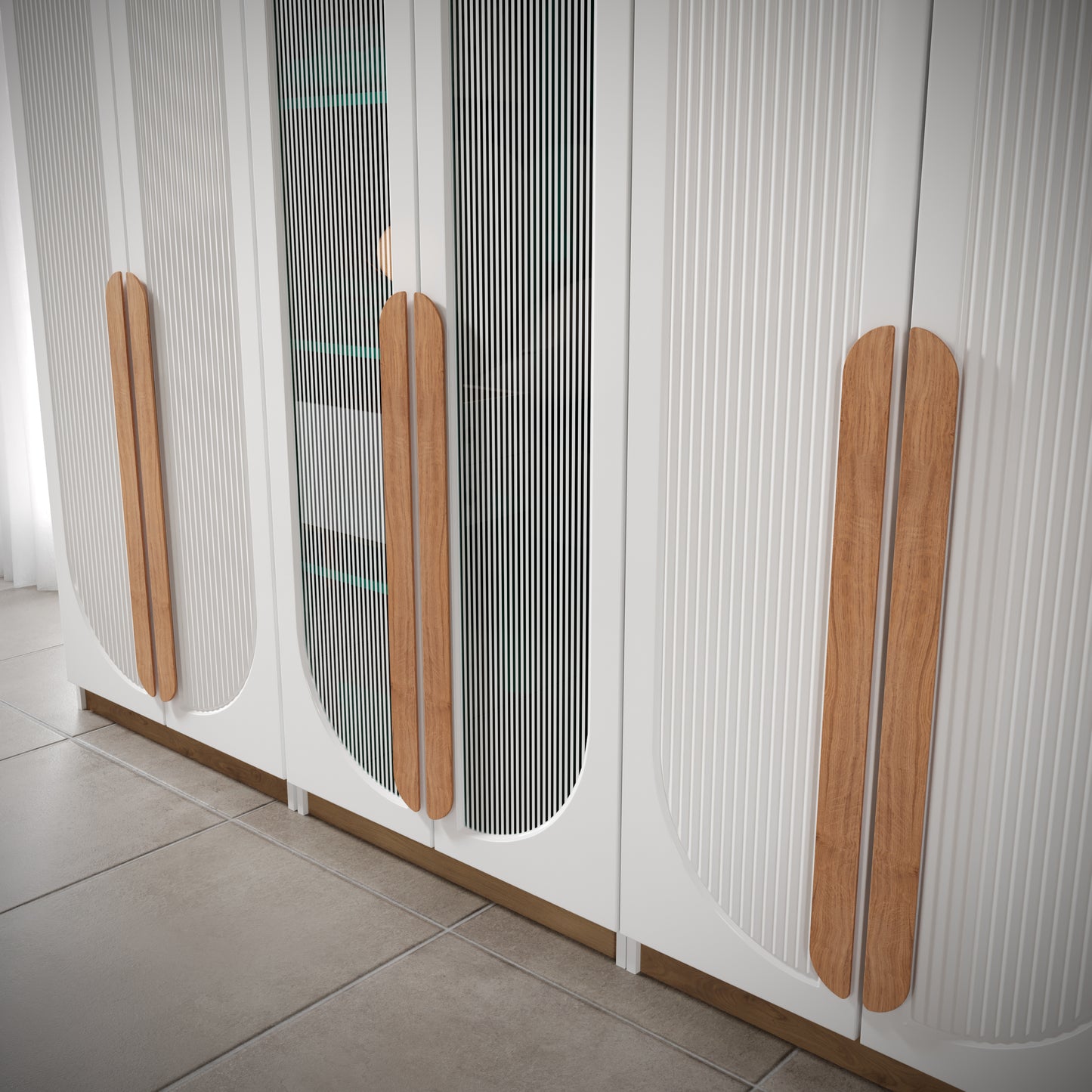 BOHEM ŞİLE BEDROOM SET