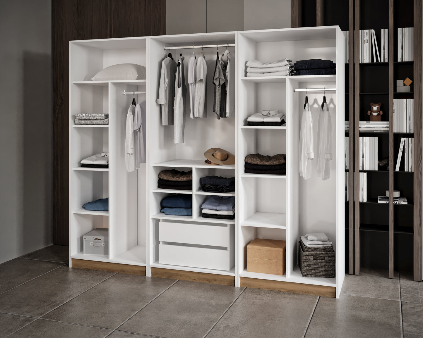 BOHEM ŞİLE BEDROOM SET